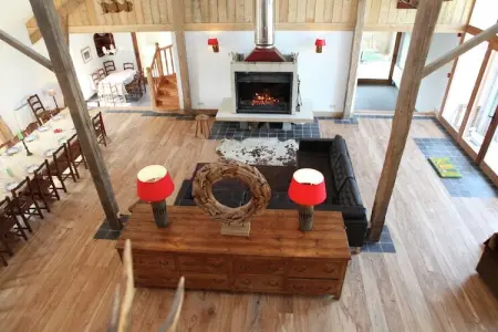 La Ferme de Lavaux – Maison 22 pers. à Léglise : photo 5