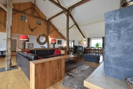 La Ferme de Lavaux – Maison 22 pers. à Léglise : photo 7