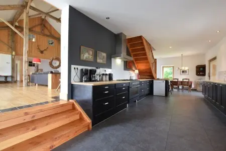 La Ferme de Lavaux – Maison 22 pers. à Léglise : photo 9