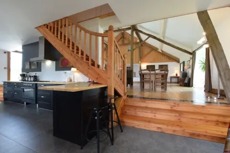 La Ferme de Lavaux – Maison 22 pers. à Léglise : photo 10