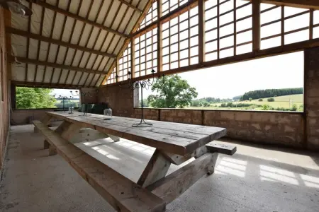 La Ferme de Lavaux – Maison 22 pers. à Léglise : photo 33