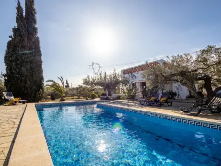 Location maison de vacances à L'Ampolla