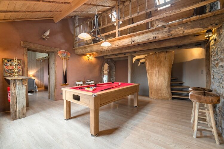 Le Ry de Chavan – Maison 14 pers. à Manhay - Photo 5