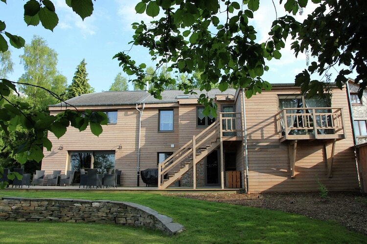 Le Ry de Chavan – Maison 14 pers. à Manhay - Photo 7