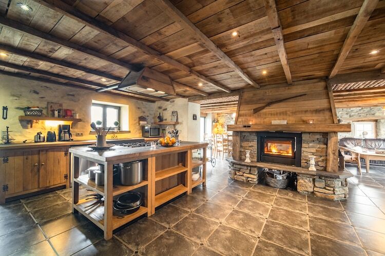Le Ry de Chavan – Maison 14 pers. à Manhay - Photo 9