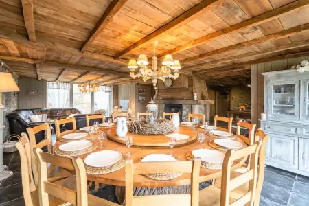 Le Ry de Chavan – Maison 14 pers. à Manhay : photo 2