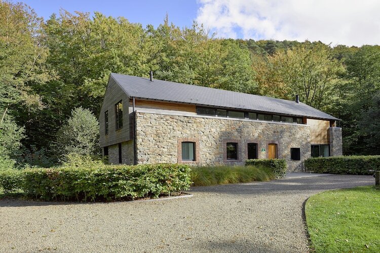 La Statte : maison 9 pers. à l'orée de la forêt - Photo 6