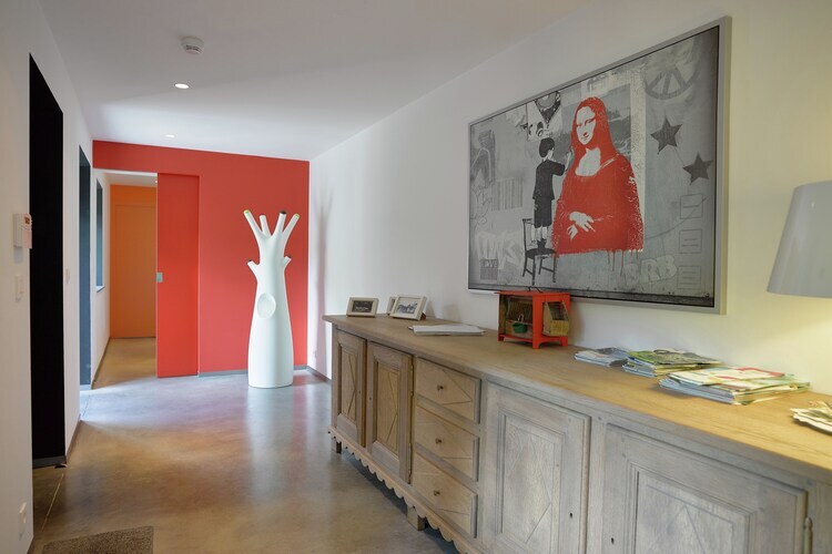 La Statte : maison 9 pers. à l'orée de la forêt - Photo 8