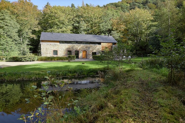 La Statte : maison 9 pers. à l'orée de la forêt - Photo 23