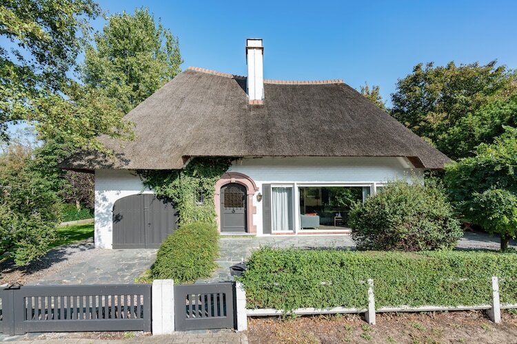 Villa Bos en Zee : 10 pers., 3 ch., 1 km plage - Photo 13