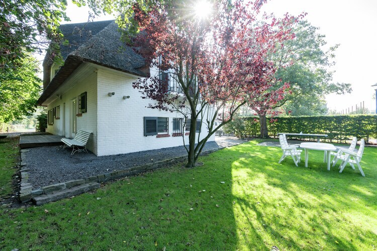 Villa Bos en Zee : 10 pers., 3 ch., 1 km plage - Photo 17