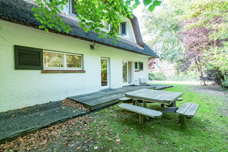 Villa Bos en Zee : 10 pers., 3 ch., 1 km plage - Photo 29
