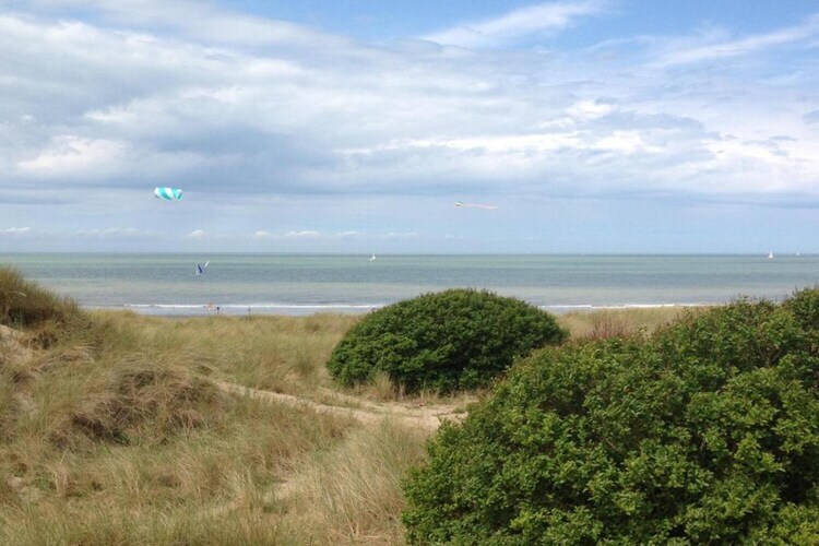 Villa Bos en Zee : 10 pers., 3 ch., 1 km plage - Photo 33
