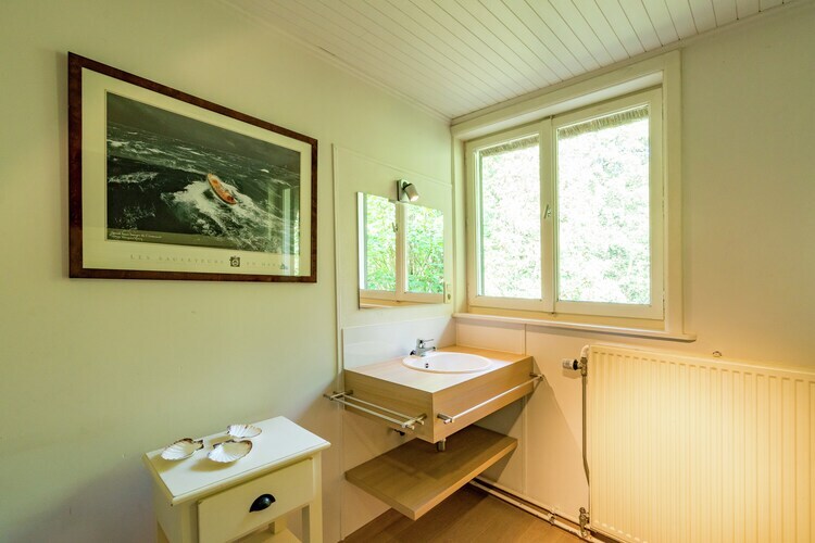 Villa Bos en Zee : 10 pers., 3 ch., 1 km plage - Photo 40