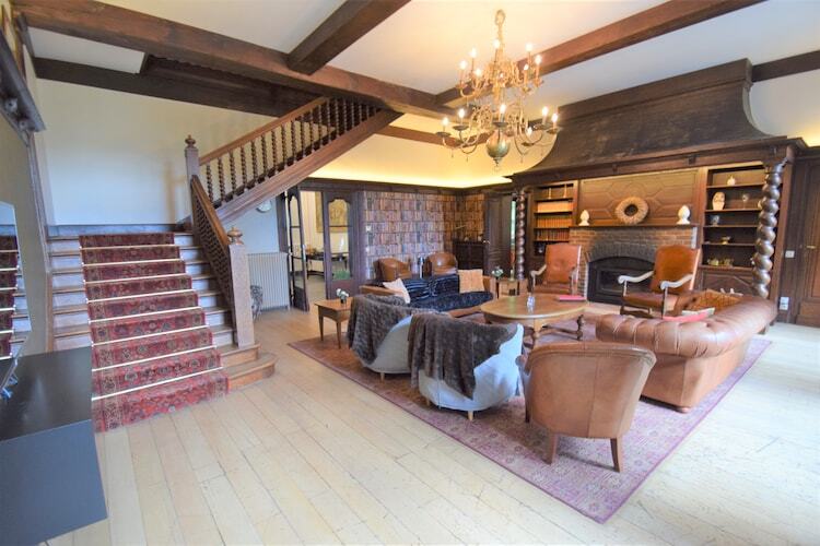 Villa Le Château et les Forêts - 12 chambres, 30 personnes - Photo 2