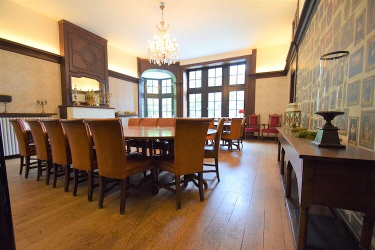 Villa Le Château et les Forêts - 12 chambres, 30 personnes - Photo 3