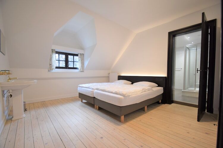 Villa Le Château et les Forêts - 12 chambres, 30 personnes - Photo 5