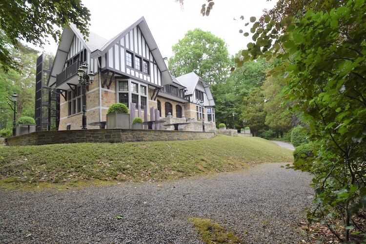 Villa Le Château et les Forêts - 12 chambres, 30 personnes - Photo 6