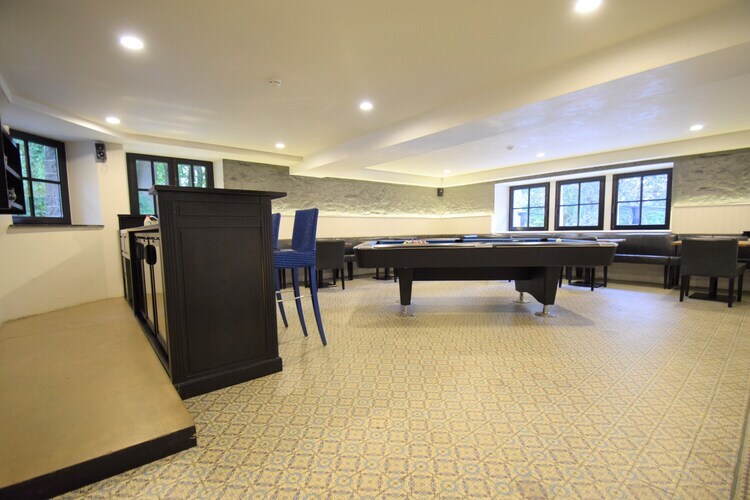 Villa Le Château et les Forêts - 12 chambres, 30 personnes - Photo 9