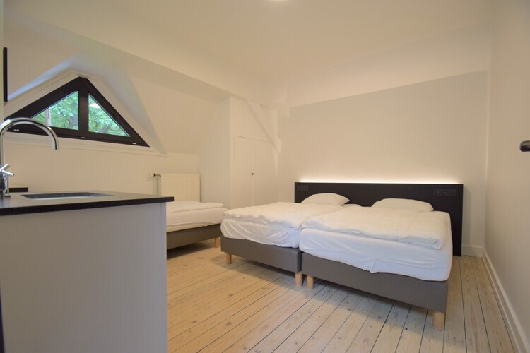 Villa Le Château et les Forêts - 12 chambres, 30 personnes - Photo 13