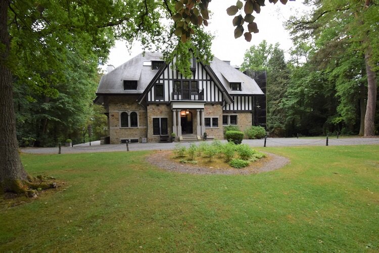Villa Le Château et les Forêts - 12 chambres, 30 personnes - Photo 20
