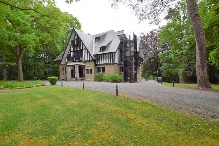 Villa Le Château et les Forêts - 12 chambres, 30 personnes - Photo 24