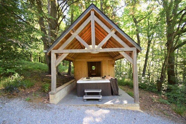 Villa Le Château et les Forêts - 12 chambres, 30 personnes - Photo 40