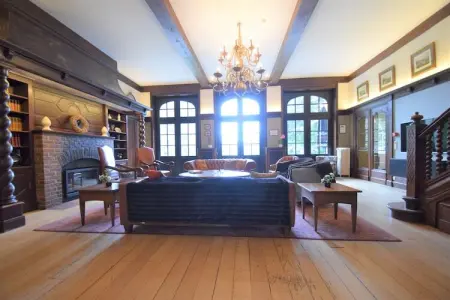 Villa Le Château et les Forêts - 12 chambres, 30 personnes : photo 7