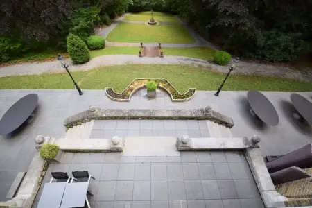 Villa Le Château et les Forêts - 12 chambres, 30 personnes : photo 12