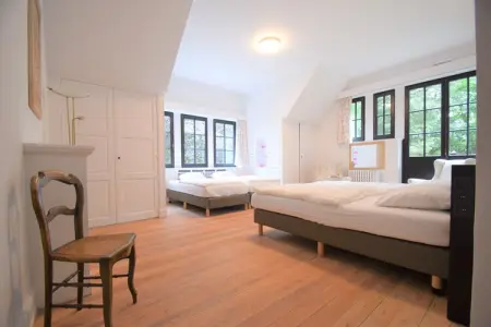 Villa Le Château et les Forêts - 12 chambres, 30 personnes : photo 21