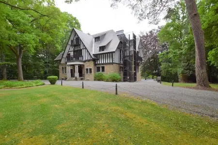 Villa Le Château et les Forêts - 12 chambres, 30 personnes : photo 24
