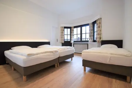 Villa Le Château et les Forêts - 12 chambres, 30 personnes : photo 29