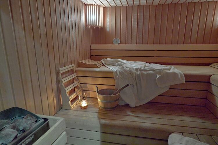 Villa Grandeur – 8 chambres avec sauna à Spa - Photo 3