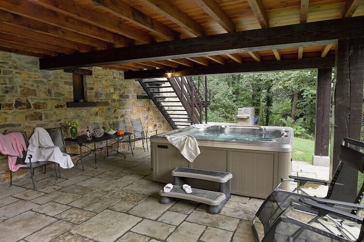 Villa Grandeur – 8 chambres avec sauna à Spa - Photo 5