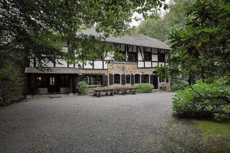 Villa Grandeur – 8 chambres avec sauna à Spa - Photo 7