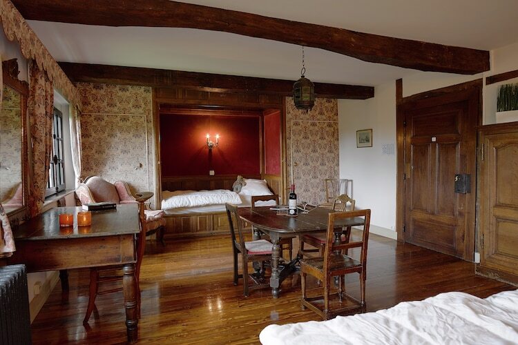 Villa Grandeur – 8 chambres avec sauna à Spa - Photo 22