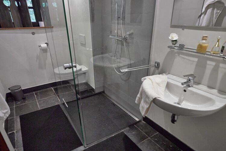 Villa Grandeur – 8 chambres avec sauna à Spa - Photo 31