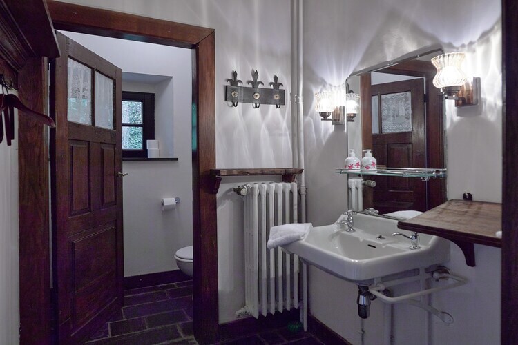 Villa Grandeur – 8 chambres avec sauna à Spa - Photo 35