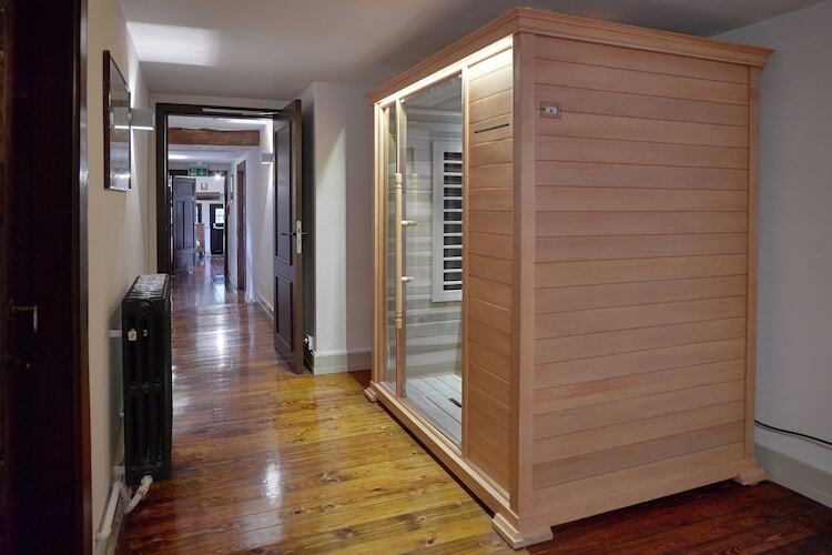 Villa Grandeur – 8 chambres avec sauna à Spa - Photo 37