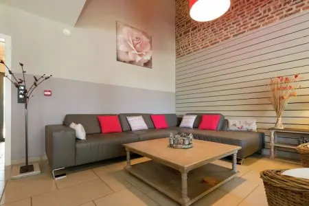 Le Grenier du Gerny - Maison 14 pers., sauna et loisirs