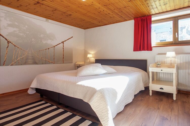 Villa La Belle Reine - 10 pers., vallée de l'Ourthe - Photo 5