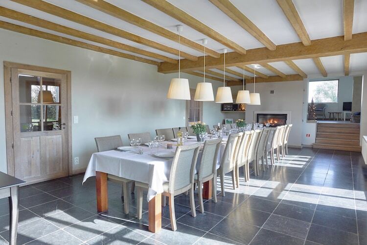 Demeure 9 chambres pour 24 personnes à Diksmuide - Photo 3