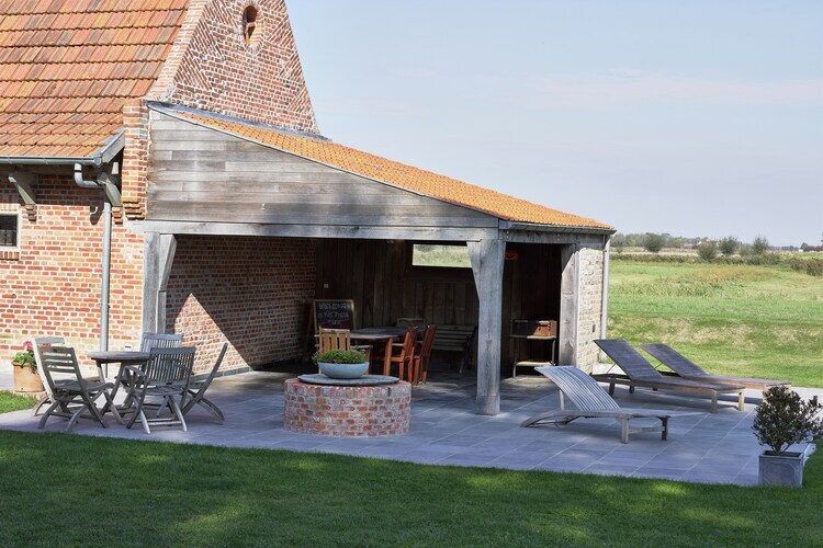 Demeure 9 chambres pour 24 personnes à Diksmuide - Photo 8
