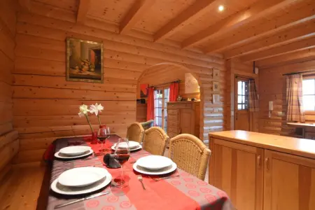 Lodge des Fagnes – Chalet 5 pers. à Stavelot : photo 2