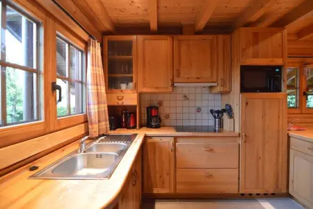 Lodge des Fagnes – Chalet 5 pers. à Stavelot : photo 3