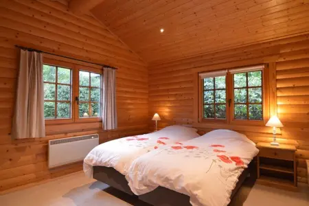 Lodge des Fagnes – Chalet 5 pers. à Stavelot : photo 4