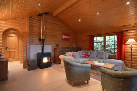 Lodge des Fagnes – Chalet 5 pers. à Stavelot : photo 6