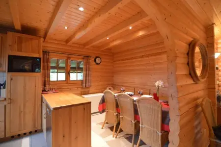 Lodge des Fagnes – Chalet 5 pers. à Stavelot : photo 8