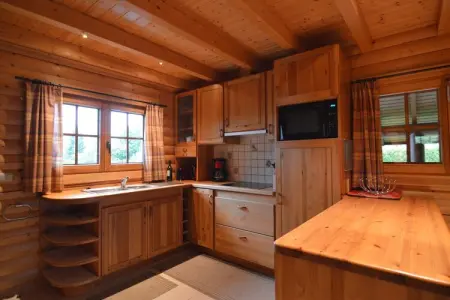 Lodge des Fagnes – Chalet 5 pers. à Stavelot : photo 9
