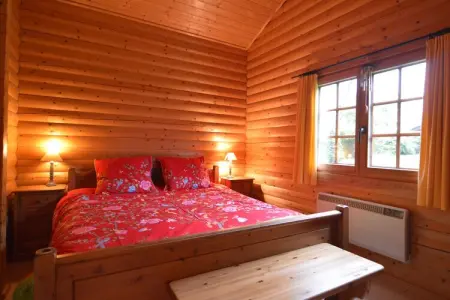 Lodge des Fagnes – Chalet 5 pers. à Stavelot : photo 10